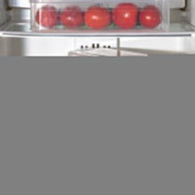 3 Fridge Storage Container, Fridge Organizer with Lid Stackable Fridge Storage Containers Plastic Freezer Storage Containers for Fish, Meat, Vegetables, Fruits, Pack of 3pcs, 1500ML Approx