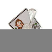 Transparent Adhesive Hook